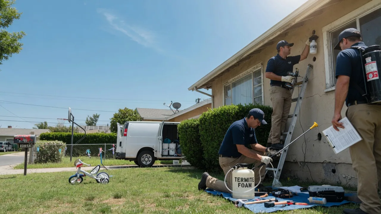 Emergency Pest Control in Branson, MO near me